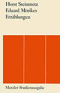 E-Book (pdf) Eduard Mörikes Erzählungen von Horst Steinmetz