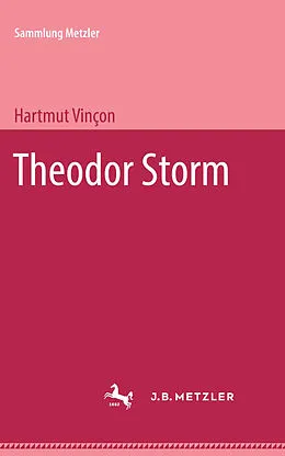 E-Book (pdf) Theodor Storm von Hartmut Vincon