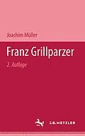 E-Book (pdf) Frans Grillparzer von Joachim Müller