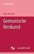 E-Book (pdf) Germanische Verskunst von Klaus Von See