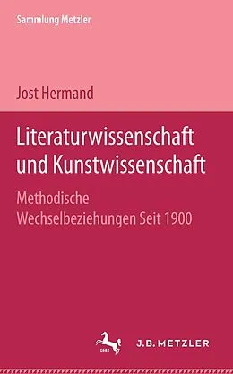 E-Book (pdf) Literaturwissenschaft und Kunstwissenschaft von Jost Hermand