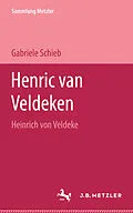 E-Book (pdf) Hendrik van Veldeken von Gabriele Schieb