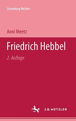 E-Book (pdf) Friedrich Hebbel von Anni Meetz