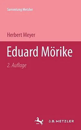 E-Book (pdf) Eduard Mörike von Herbert Meyer