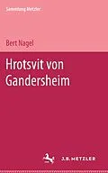 E-Book (pdf) Hrotsvit von Gandersheim von Bert Nagel