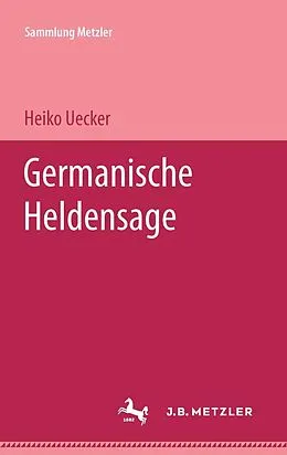 E-Book (pdf) Germanische Heldensage von Heiko Uecker