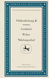 E-Book (pdf) Nibelungenlied von Gottfried Weber