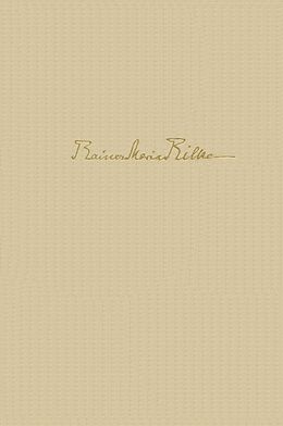 E-Book (pdf) Rainer Maria Rilke von Else Buddeberg