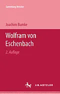 E-Book (pdf) Wolfram von Eschenbach von Joachim Bumke