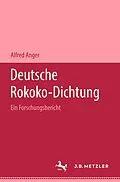 E-Book (pdf) Deutsche Rokoko-Dichtung von Alfred Anger