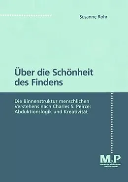 E-Book (pdf) Über die Schönheit des Findens von Susanne Rohr