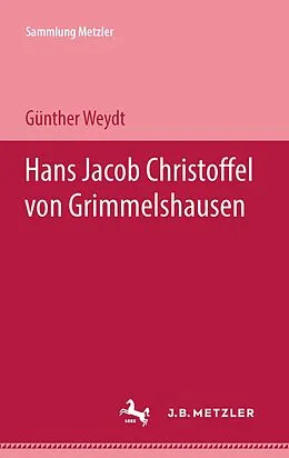 E-Book (pdf) Hans Jacob Christoffel von Grimmelshausen von Günther Weydt