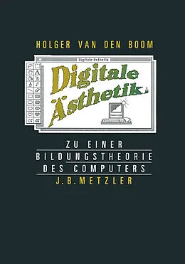 E-Book (pdf) Digitale Ästhetik von Holger van den Boom