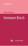 E-Book (pdf) Hermann Broch von Manfred Durzak