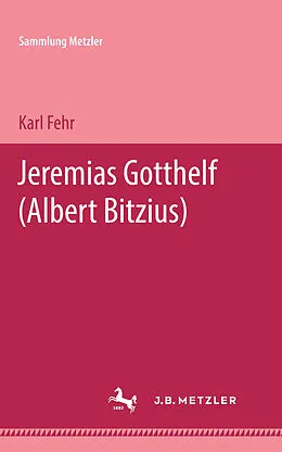 E-Book (pdf) Jeremias Gotthelf von Karl Fehr