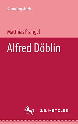 E-Book (pdf) Alfred Döblin von Matthias Prangel