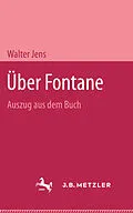 E-Book (pdf) Über Fontane von Walter Jens