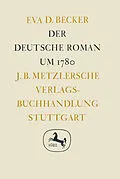 E-Book (pdf) Der Deutsche Roman um 1780 von Eva D. Becker