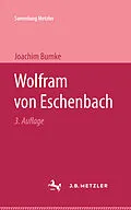 E-Book (pdf) Wolfram von Eschenbach von Joachim Bumke