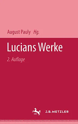 E-Book (pdf) Lucians Werke von 