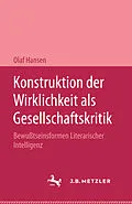 E-Book (pdf) Konstruktion der Wirklichkeit als Gesellschaftsritik von Olaf Hansen