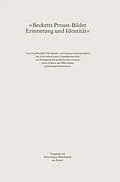 E-Book (pdf) Becketts Proust-Bilder von Hans-Hagen Hildebrandt