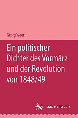 E-Book (pdf) Georg Weerth von Florian Vaßen