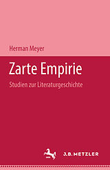 E-Book (pdf) Zarte Empirie von Herman Meyer