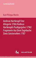 E-Book (pdf) Andreas Hartknopf von Karl Philipp Moritz
