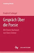 E-Book (pdf) Gespräch Über die Poesie von Friedrich Schlegel
