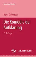 E-Book (pdf) Die Komödie der Aufklärung von Horst Steinmetz