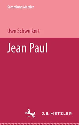 E-Book (pdf) Jean Paul von Uwe Schweikert