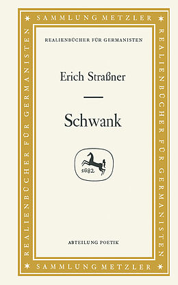 E-Book (pdf) Schwank von Erich Straßner
