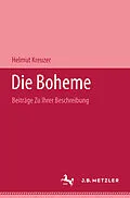 E-Book (pdf) Die Boheme von Helmut Kreuzer