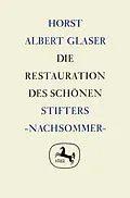E-Book (pdf) Die Restauration des Schönen von Horst Albert Glaser
