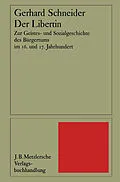E-Book (pdf) Der Libertin von Gerhard Schneider