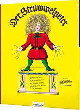 Fester Einband Der Struwwelpeter: Bilderbuch von Heinrich Hoffmann