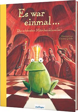Fester Einband Esslinger Hausbücher: Es war einmal... von Brüder Grimm, Hans Christian Andersen, Wilhelm Hauff