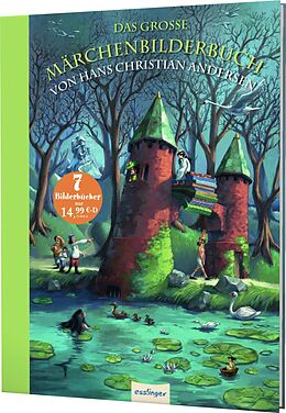 Fester Einband Das große Märchenbilderbuch von Hans Christian Andersen von Hans Christian Andersen