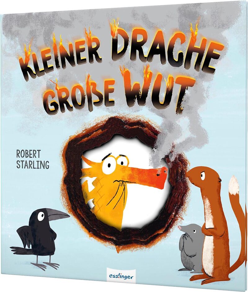 Kleiner Drache Finn: Kleiner Drache  große Wut