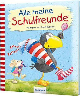 Fester Einband Der kleine Rabe Socke: Alle meine Schulfreunde von 