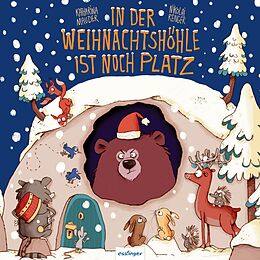 Fester Einband In der Weihnachtshöhle ist noch Platz von Katharina Mauder
