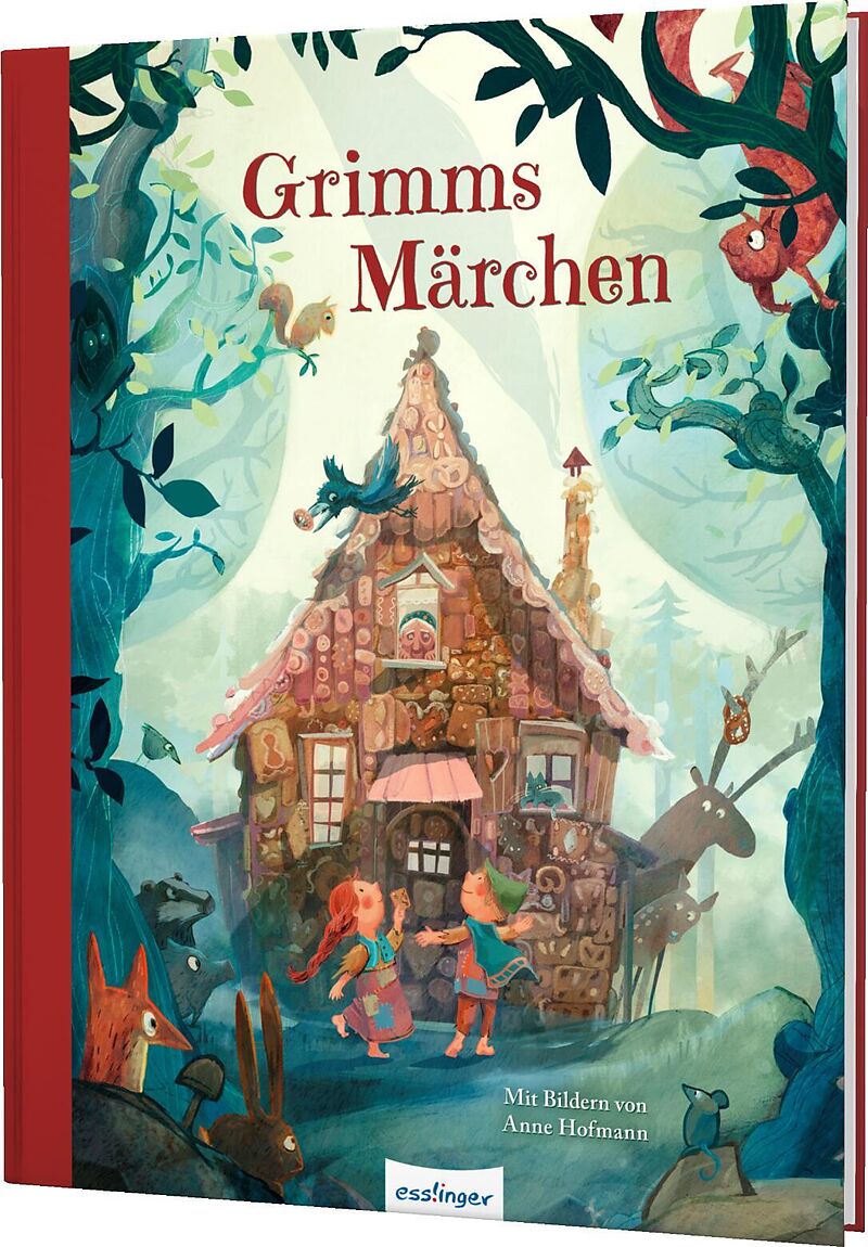 Grimms Märchen Brüder Grimm Buch Kaufen Ex Libris