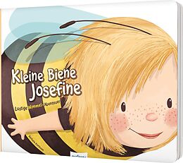 Pappband Kleine Biene Josefine von 