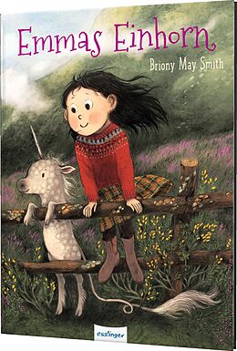 Fester Einband Emmas Einhorn von Briony May Smith