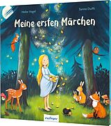 Fester Einband Meine ersten Märchen von Brüder Grimm, Hans Christian Andersen