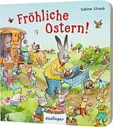 Pappband Fröhliche Ostern! von Sibylle Schumann