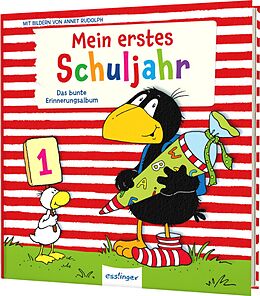 Fester Einband Der kleine Rabe Socke: Mein erstes Schuljahr von 