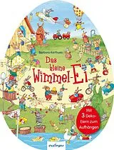 Pappband Das kleine Wimmel-Ei, mit Extra von 
