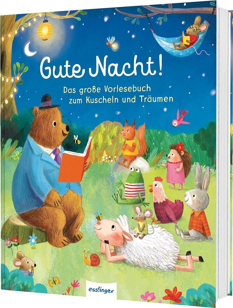 Gute Nacht!